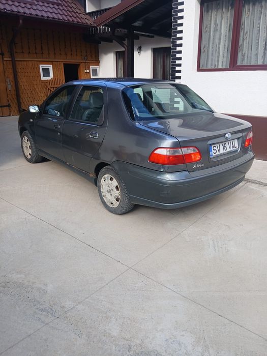 Fiat albea an 2009 proprietar mai multe detalii la nr 0756335468
