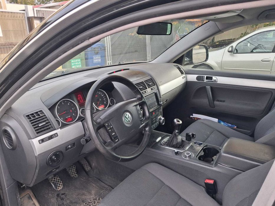 VOLKSWAGEN Touareg 2008 — imagine 5