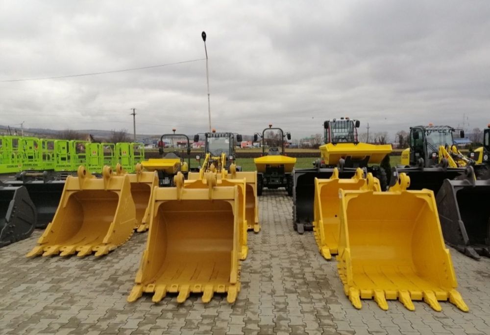 Cupa ranforsată pt.CAT320/325/230
