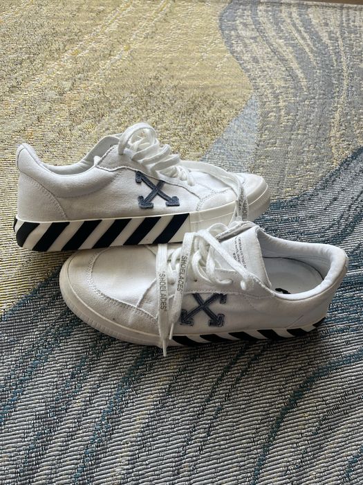 Off-White sneakers - 41 номер / Оригинал