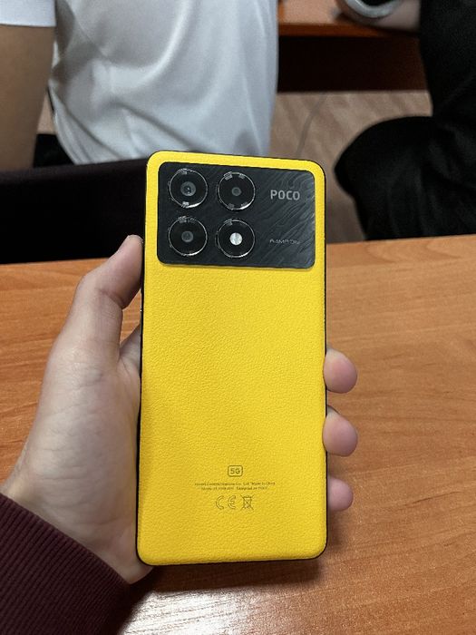 Продам Poco x6 pro