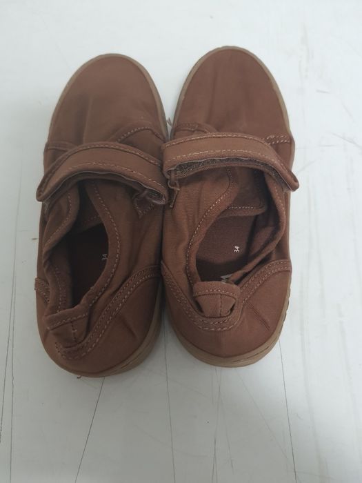 Детски платнени обувки Zara 34