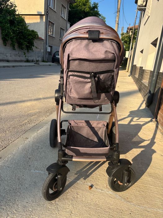 Детска количка Lorelli Alexa