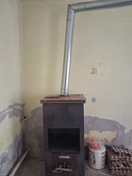 Газовый котёл для дома