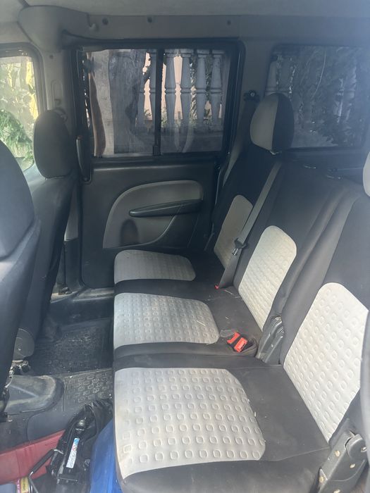 FIAT Doblo 2008 — imagine 3