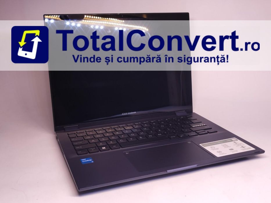 Asus Vivobook S14 Flip i3-1220P SSD 1TB/20GB | #D95240