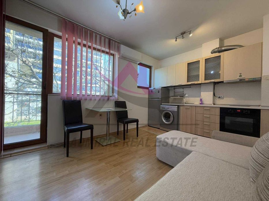 Атрактивен двустаен -Цветен квартал