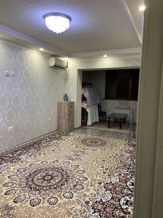 Kivartira qora qamishda