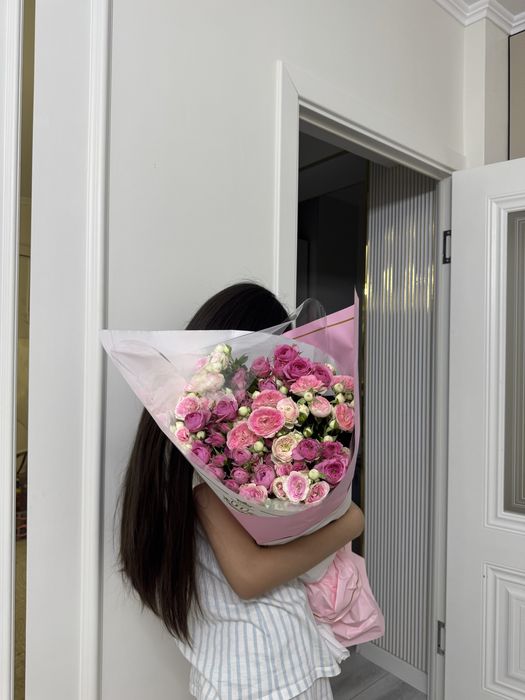 Продам свежие цветы