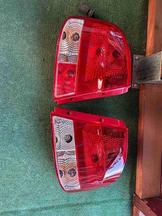 стоп десен ляв Chevrolet Daewoo Aveo Kalos sedan 2003-2006 #150-#153SA