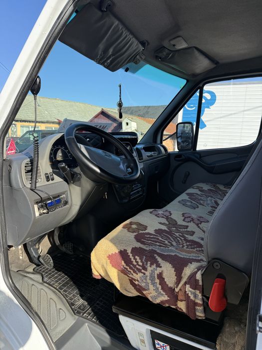 Mercedes sprinter 413