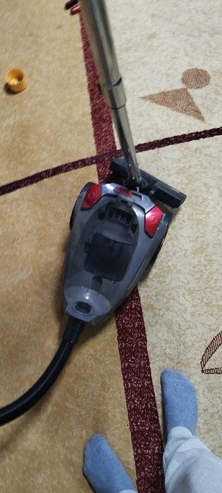 Пылесос raf 3600w