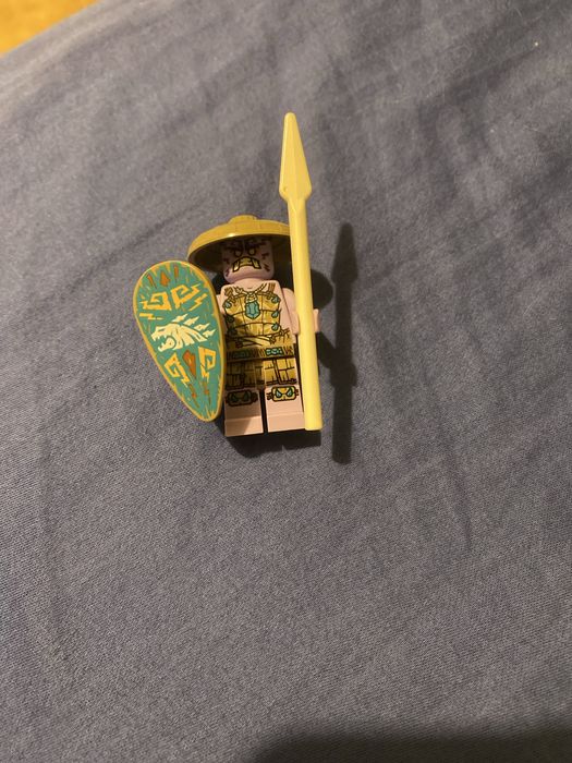 lego ninjago Lloyd's Jungle Chopper Bike (71745)