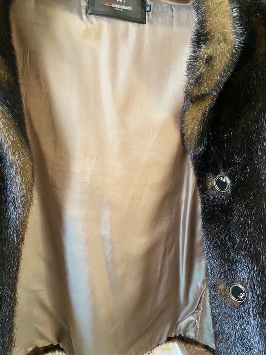 продам полушубок в отличном состоянии