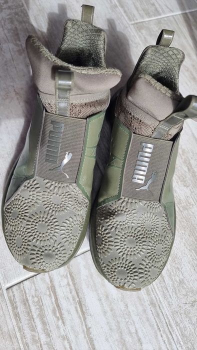 Маратонки Puma/Rihanna