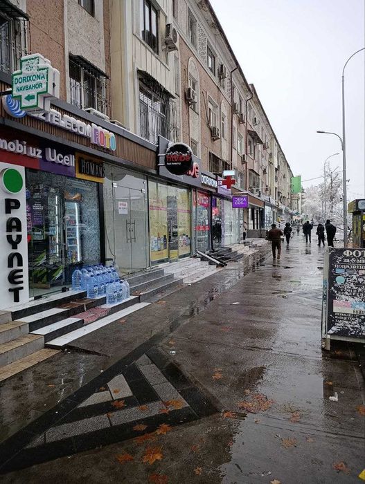 Аренда Помещение в доль дороги!