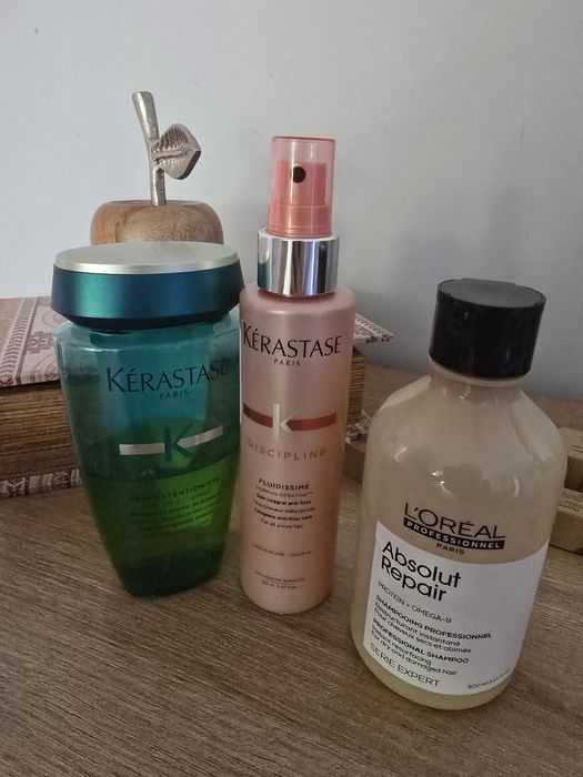 Козметика kerastace,yenges,filorga