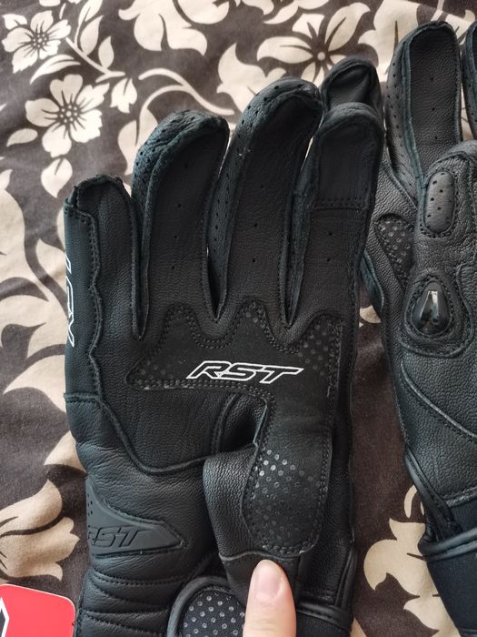 Кожени Ръкавици за мотор RST Freestyle 2