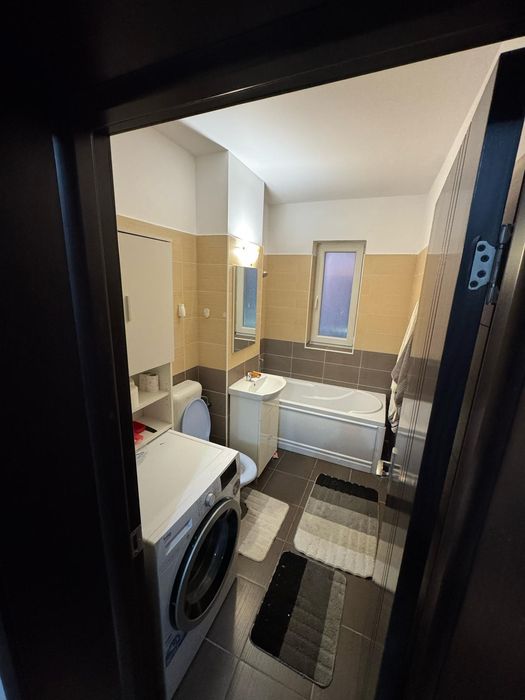 Apartament cu 2 camere  de inchiriat