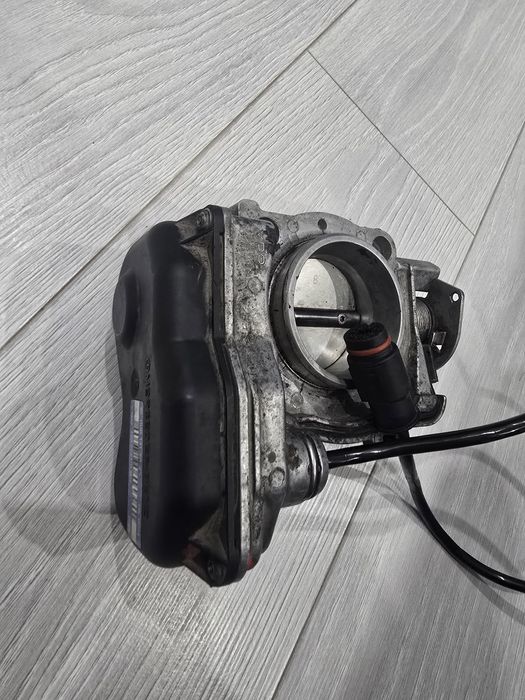 Мерседес 124 М111 2.2