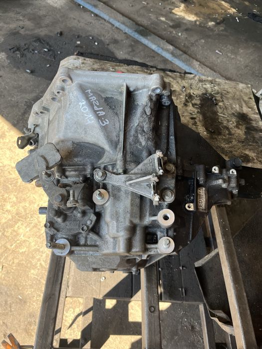 ръчна скоростна кутия mazda 2.2 150кс