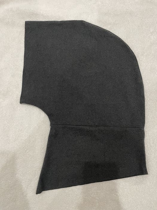 Балаклава с шапкой