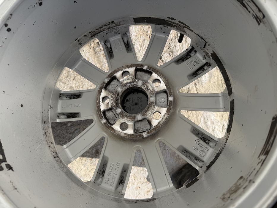 Джанти 16 за VW Passat 7, Пасат, Голф