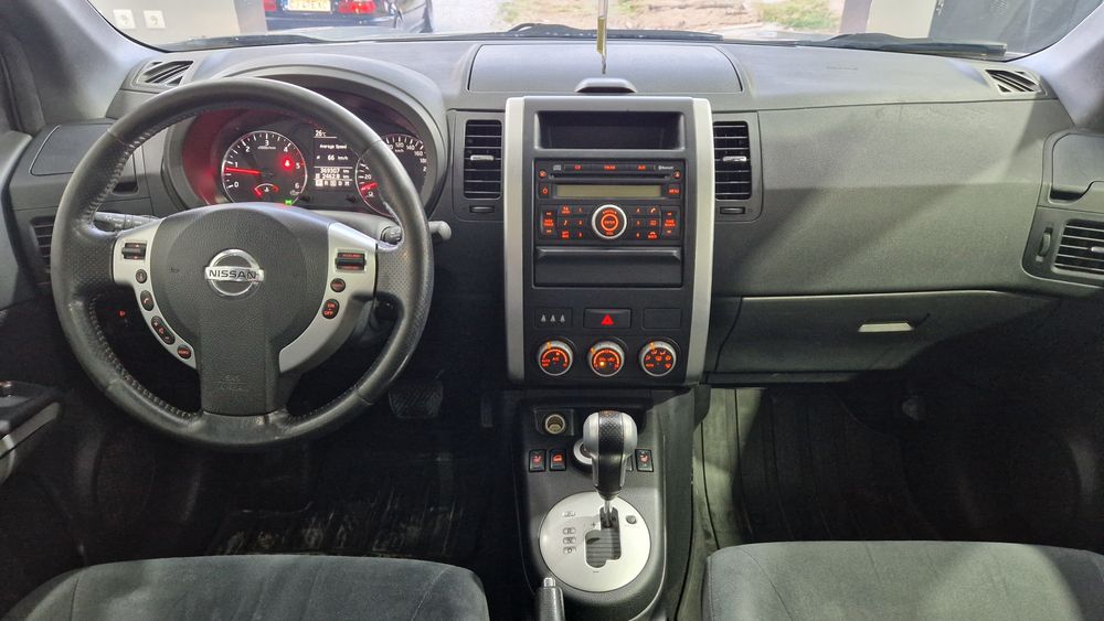 Nissan X-Trail T31 2.0d 2012