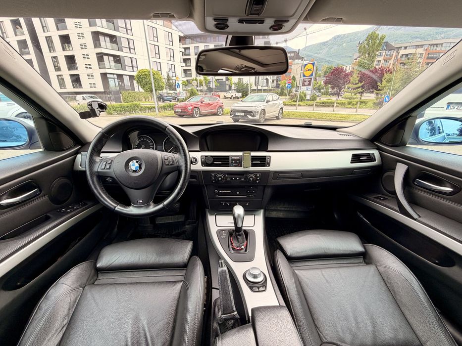 BMW E91 330/335XD M57