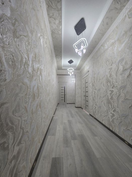 Ремонт квартира под ключ мастер