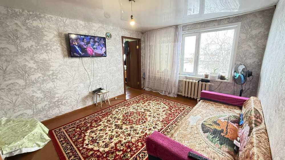 Продам 2х ком в Заречном