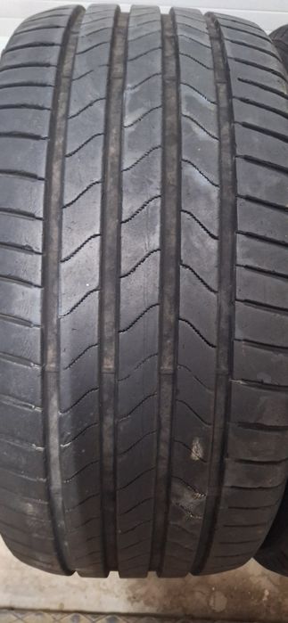 КАТО НОВИ! 2 бр 245 45 17 Bridgestone turanza enliven 6