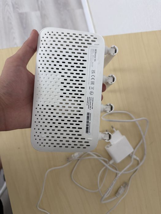 Mi Router 4A полностью рабочий