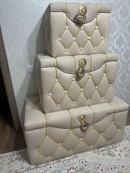 Корзины( сандықтар)