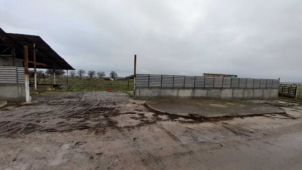 Инвестиционен имот в с. Хърсово, Разград