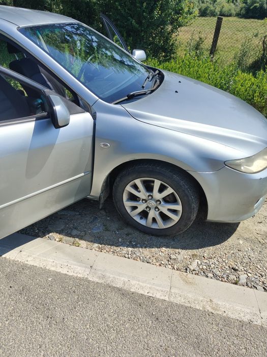 Mazda 2007 motor 2 disel