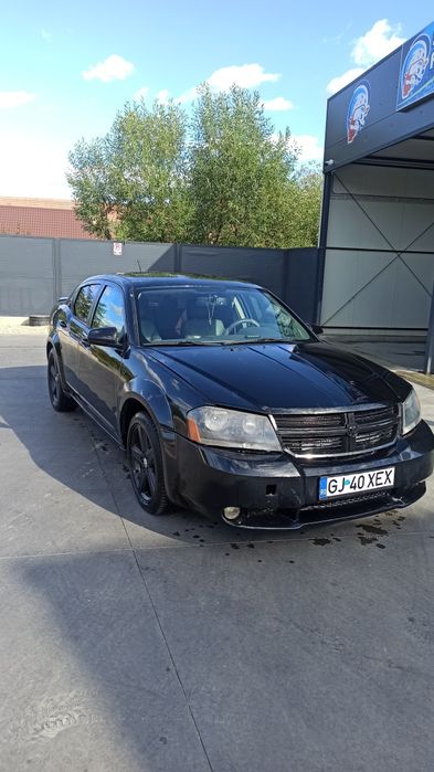 Vând Dodge Avenger 2009