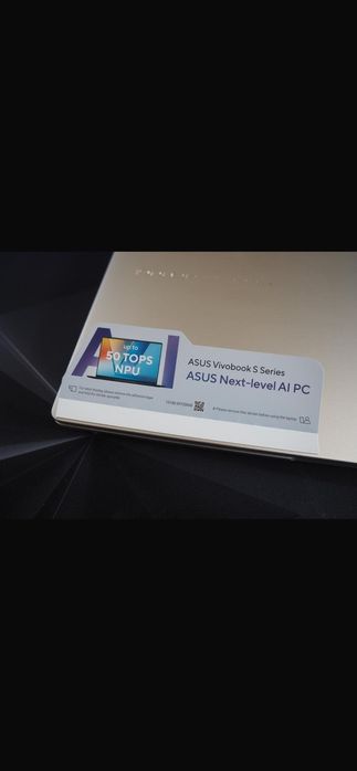 ASUS Vivobook S14, M5406WA, AMD Ryzen AI 9 HX370, 32GB RAM, 1TB SSD