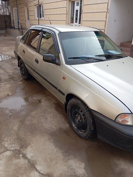 Nexia 1 dons seri metalik svet