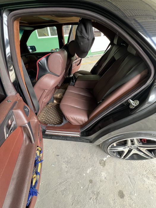 Mercedes benz w210 m104 mator