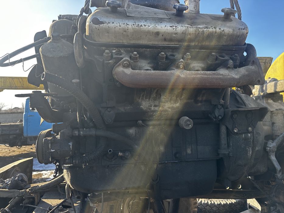 Продам двигатель ЯМЗ 236