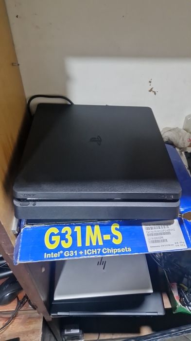 Телевизор 55смарт 4к+sony ps4 slim