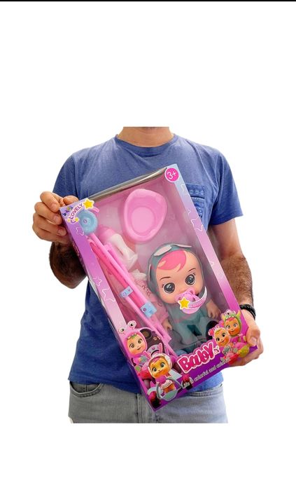 Set bebelus cu scutec