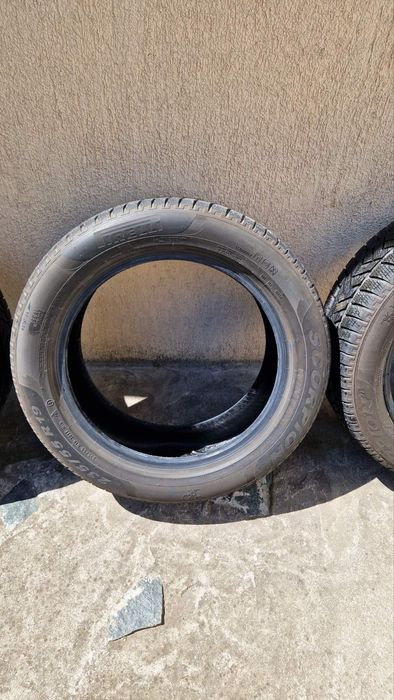 Зимни гуми Pirelli Scorpion