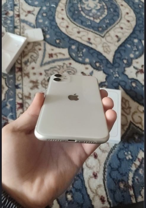 Iphone 11 без ремонт минус жок