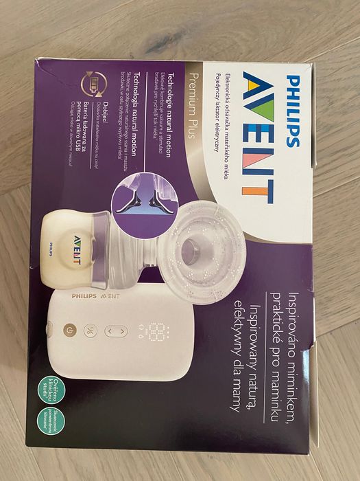 Pompa philips premium plus