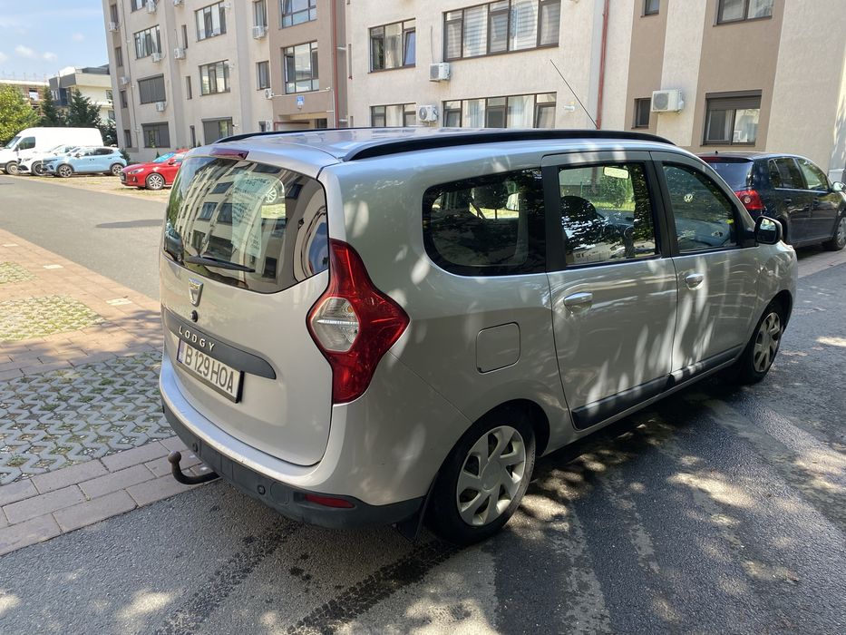 DACIA Lodgy 2015 — imagine 5