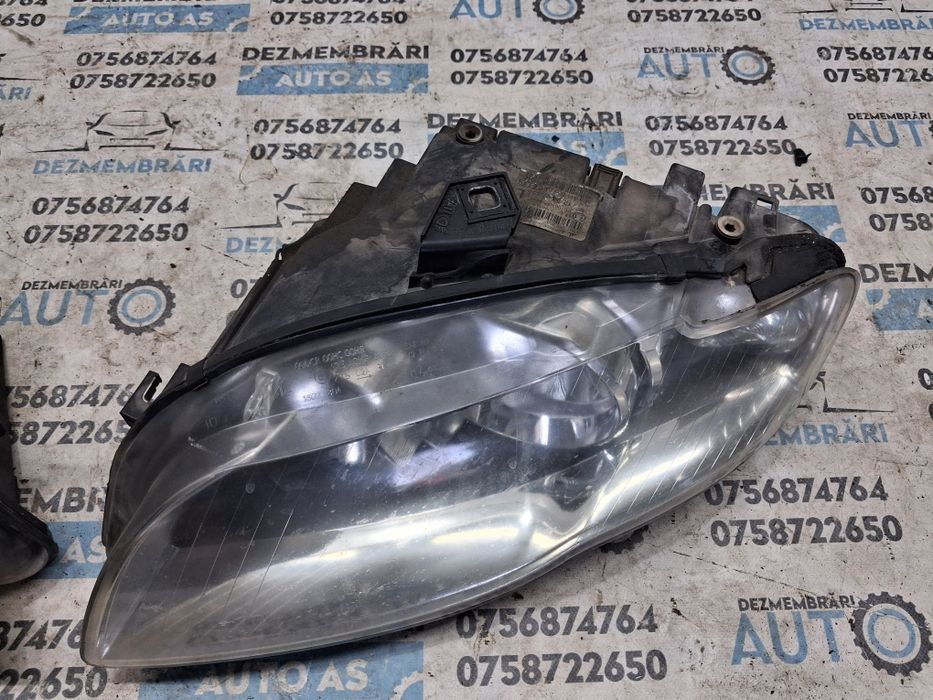 Faruri Audi a4 b7 2005