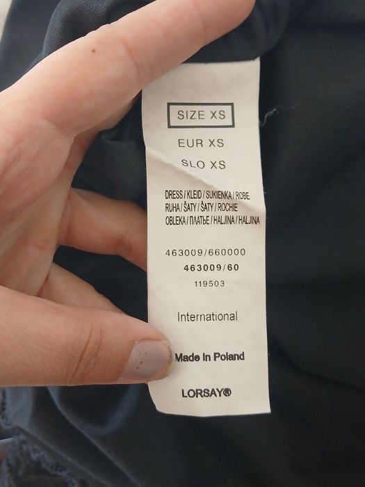 Vând rochie de seara marime xs