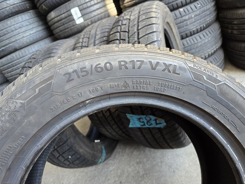 215/60/17 BARUM 4бр